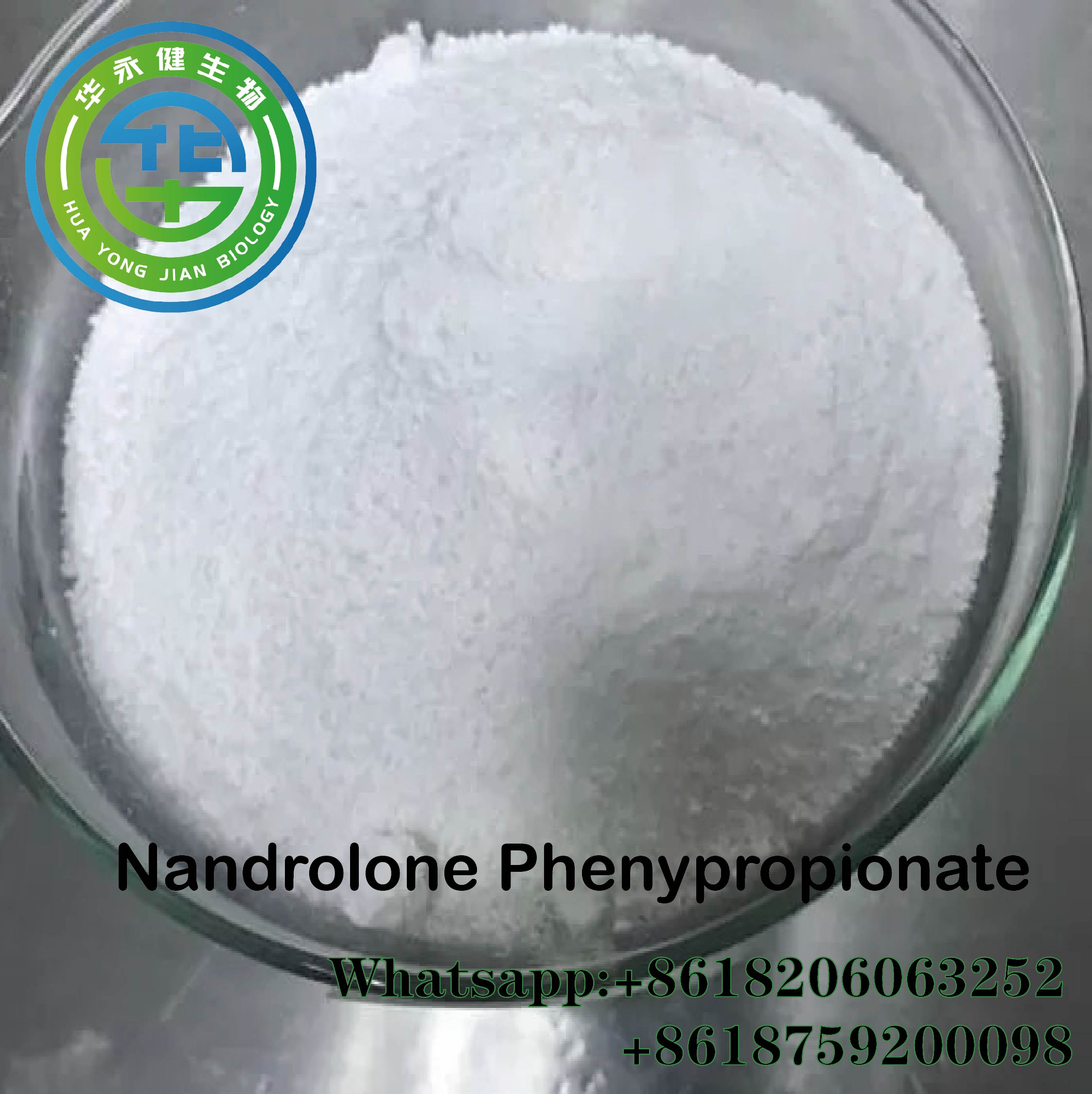 Blend Bodybuilding Powder NPP Safe Nandrolone Steroids Powder Nandrolone Phenylpropionate CAS 7207-92-3 