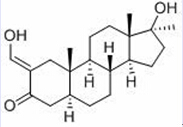 Legal Muscle Growth 434-07-1 Deca Durabolin Steroid Oxymetholone / Anadrol Powder , USP30