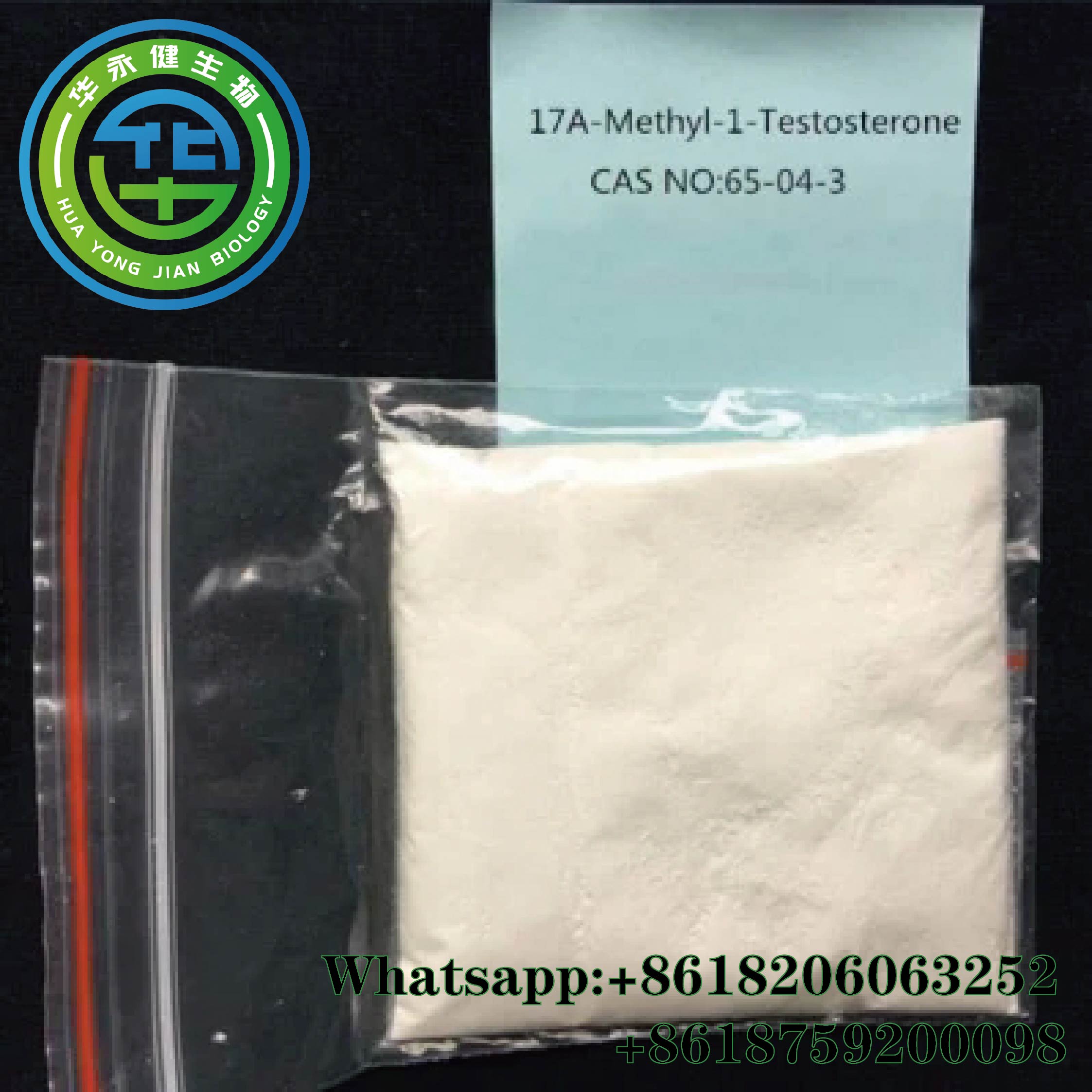 Methyltestosterone Testosterone Sex Hormone Raw Powder White Solid 162 - 168 °C Melting Point