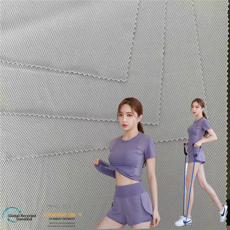  Printable Nylon and Elastane Textile Company Suppling for Underwear, Exercise Apparel, Outdoor Leggings and Sportsbra