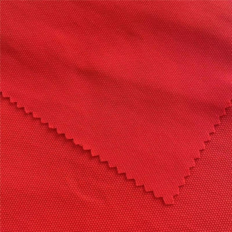 Cotton Spandex Stretchy Natural Fabric for T-shirt, Polo Shirt, Light Weight, Dry Quick