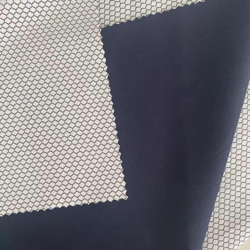 Polyester Spandex Stretchy Fabric for Sportsbra, Legging, Hoodie, Tank Top Quick Dry