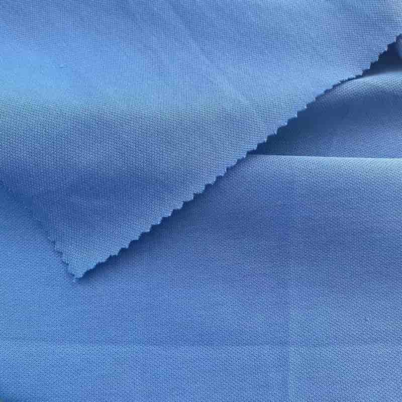 Cotton Polyester Blended Spandex 4 Way Stretchy Fabric for Lingerie, Bra, Brief, T-shirt, Polo Shirt, Sleepwear, Hoodie
