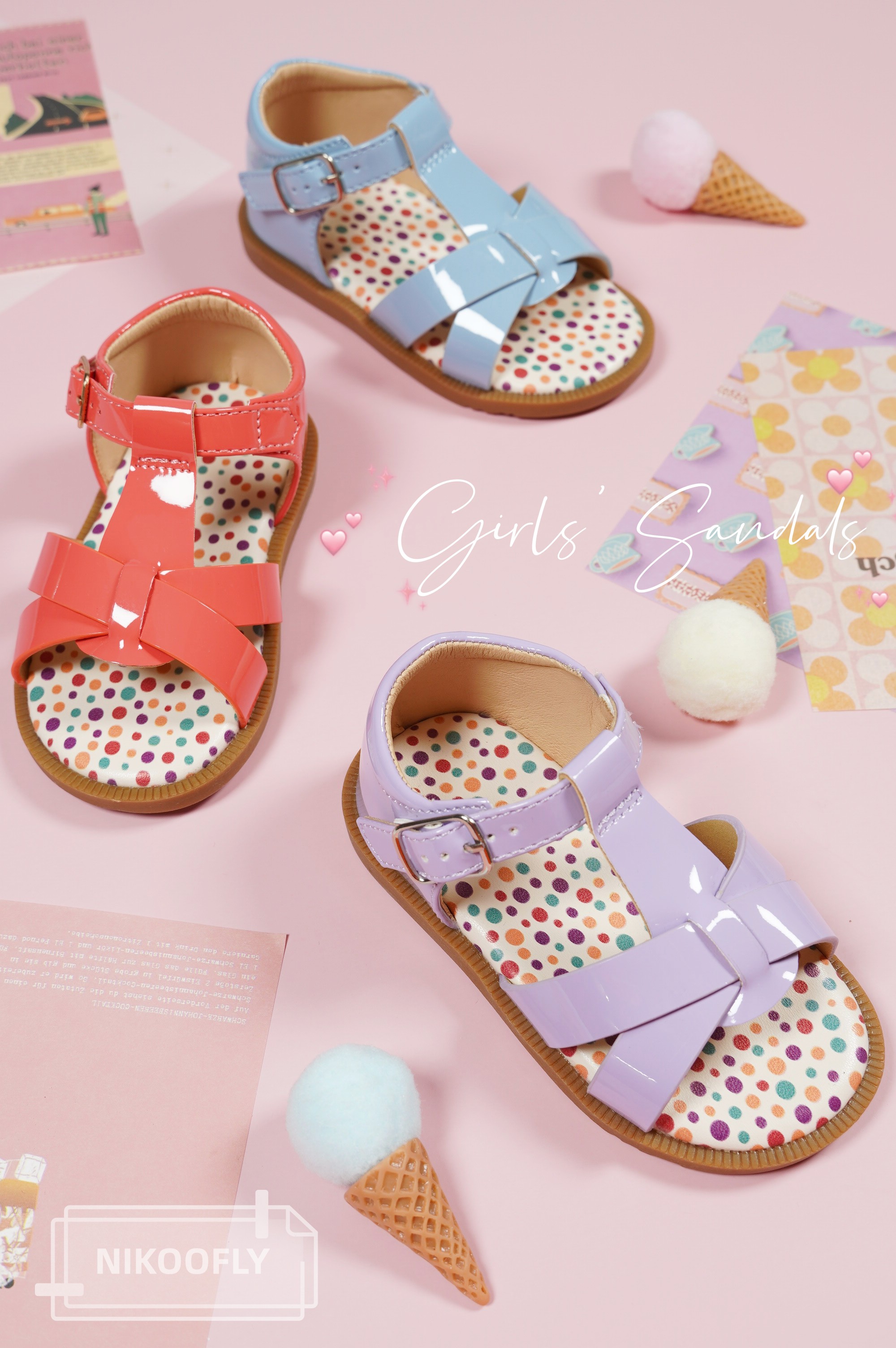 Nikoofly-Lilac-Cross-Strap-Buckle-Sandals-Yidaxing-Colorful-Polka-dot-Summer-Shoes-YDX0526ES22-1