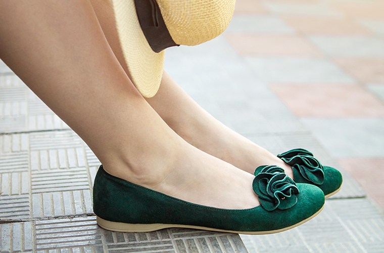Ballet Flats: Timeless Shoes Making a Comeback in the South and Beyond