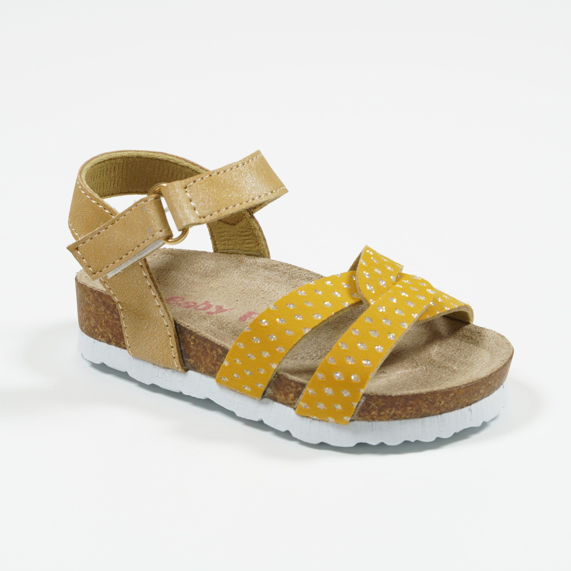 Children's Cork-soled Casual Sandals Wholesale Kids Footwears