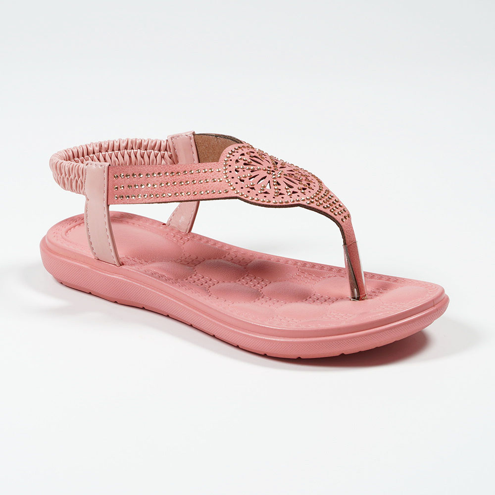 Girls-Summer-Pink-Laser-Wholesale-EVA-Sandals-NMD2303A-3-pink
