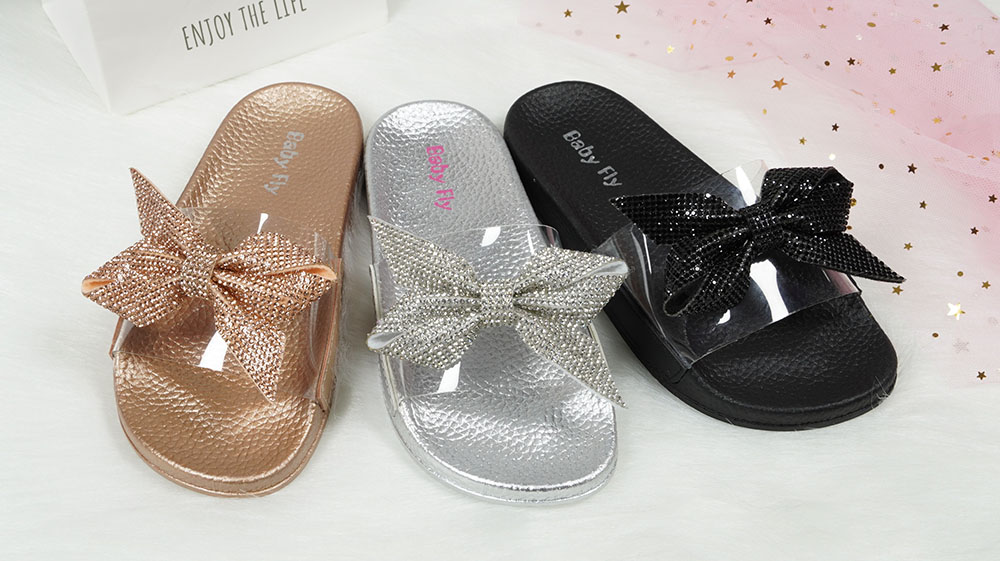 Shantou-Yidaxing-Clear-PVC-Bow-Rhinestones-Decorative-Daily-Wear-Slippers-NMD8010-9