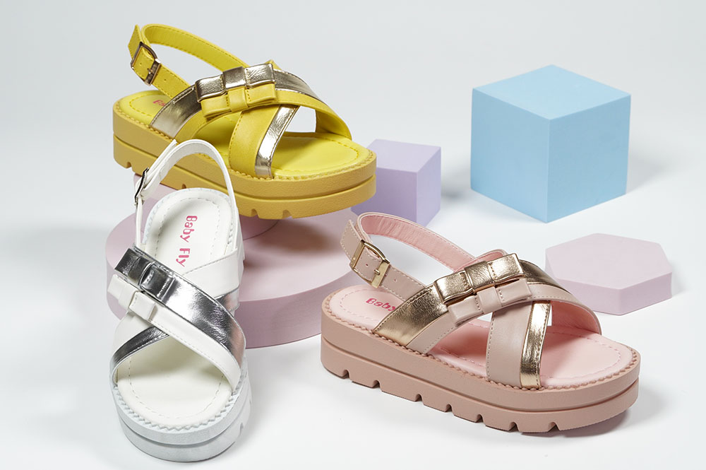 2023-New-Style-Girl's-Platform-Sandals-with-Sweet-Bowknot-Yidaxing-Import-and-Export-Shoes-YDXZ385A-1