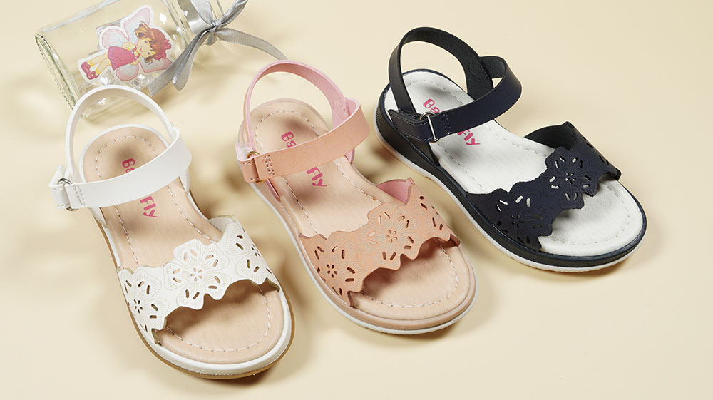 Popular-Laser-Cut-Student-Toddler-Girl-Sandals-Shoes-with-Velcro-Strap-YDXLS2210-5