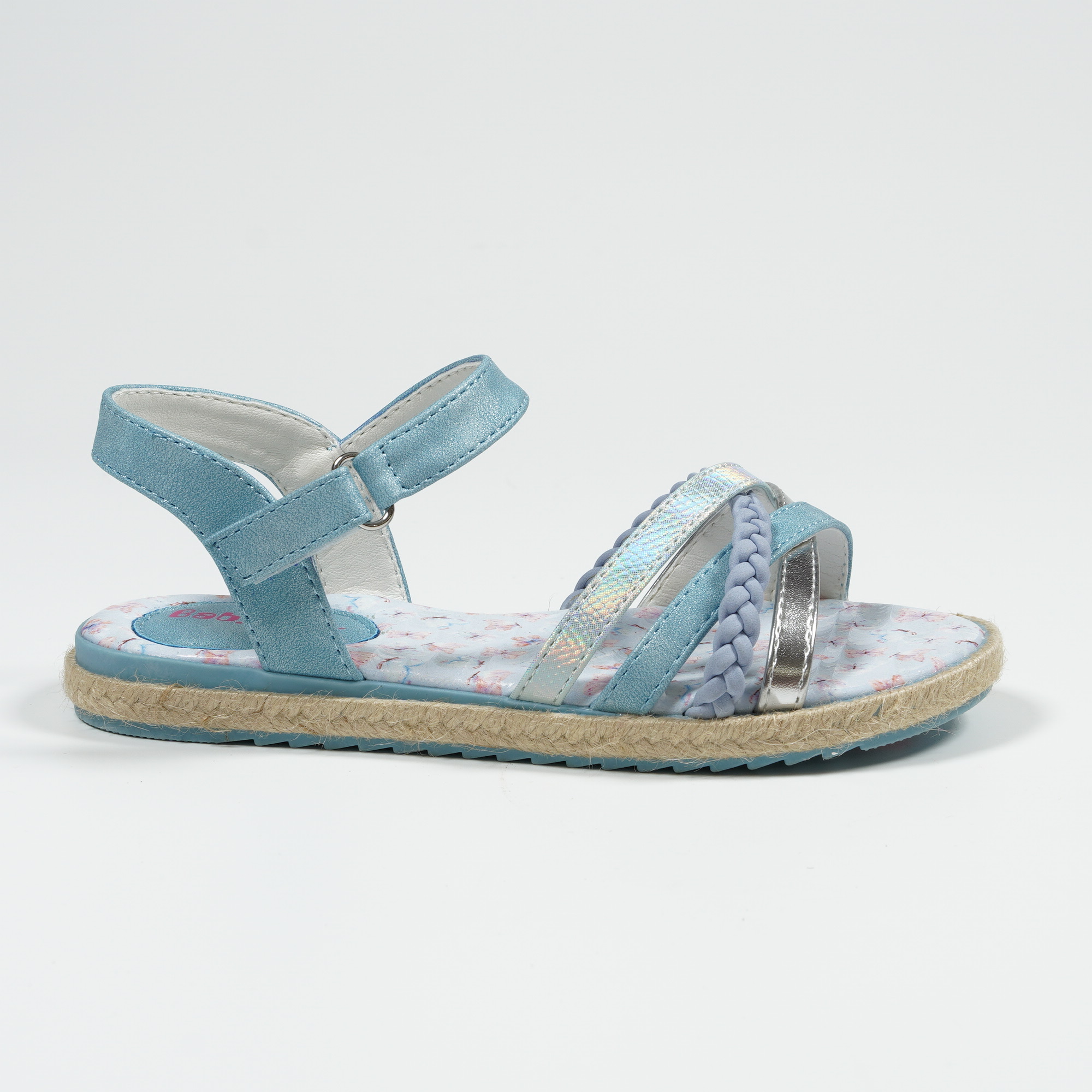 Stylish and Vibrant Girls' Summer Casual Sandals: Embrace the Season in Style!