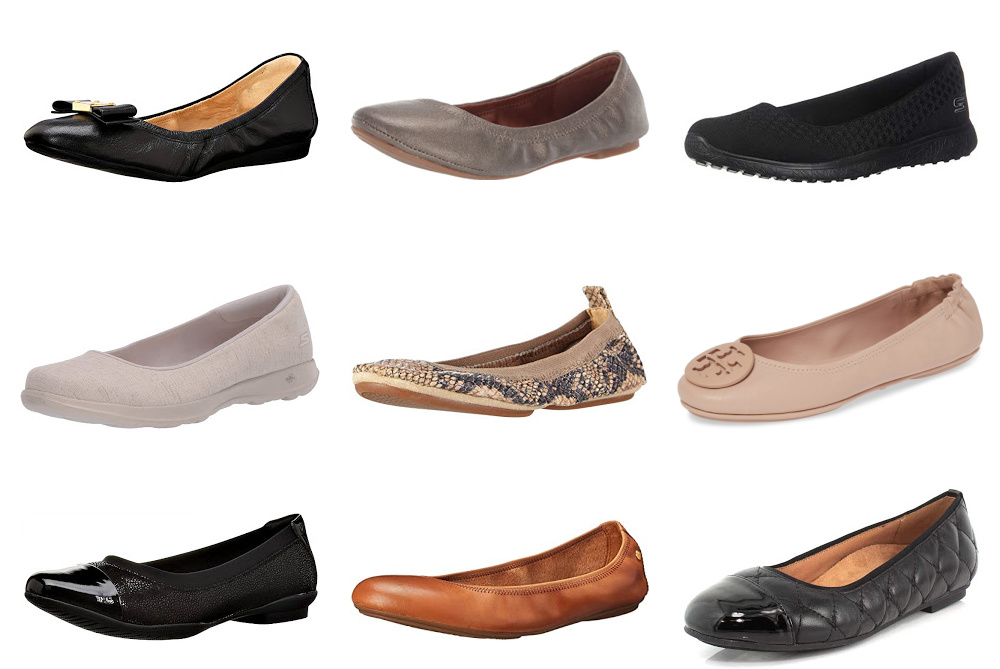 Affordable and Adorable Women's Ballet Flats - Only $3.99! Perfect for Every Occasion!