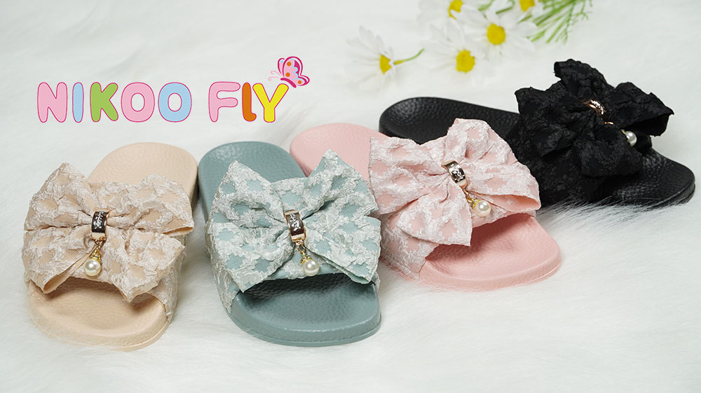 Nikoofly-High-Quality-Elegant-Bow-Lolita-Style-Female-Slippers-Open-toe-Slide-Sandals-NMD8010A-5