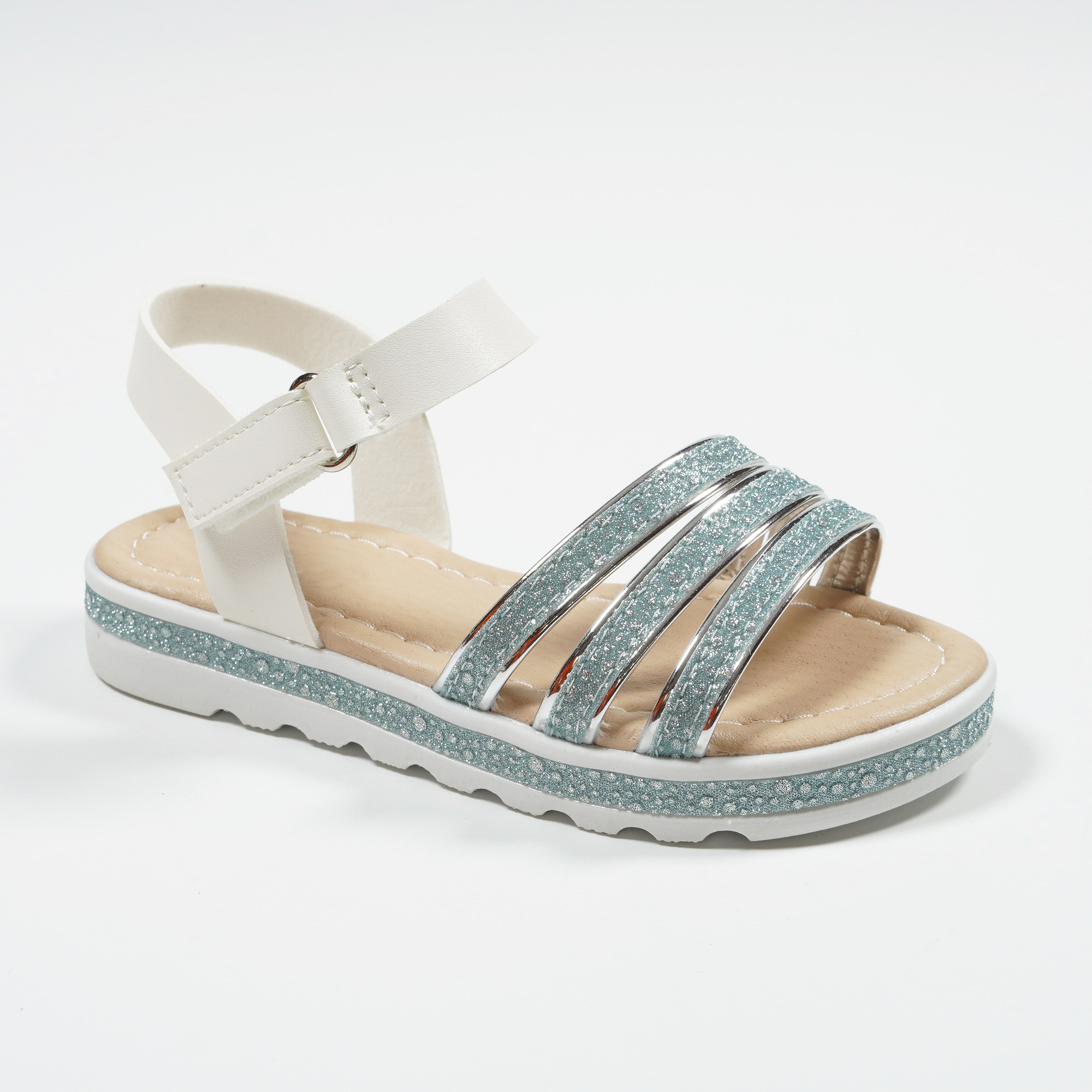 Nikoofly-New-Shiny-Sequins-Non-slip-Beach-Slippers-Glitter-Girls-Sandals-YDX0562K-3-blue