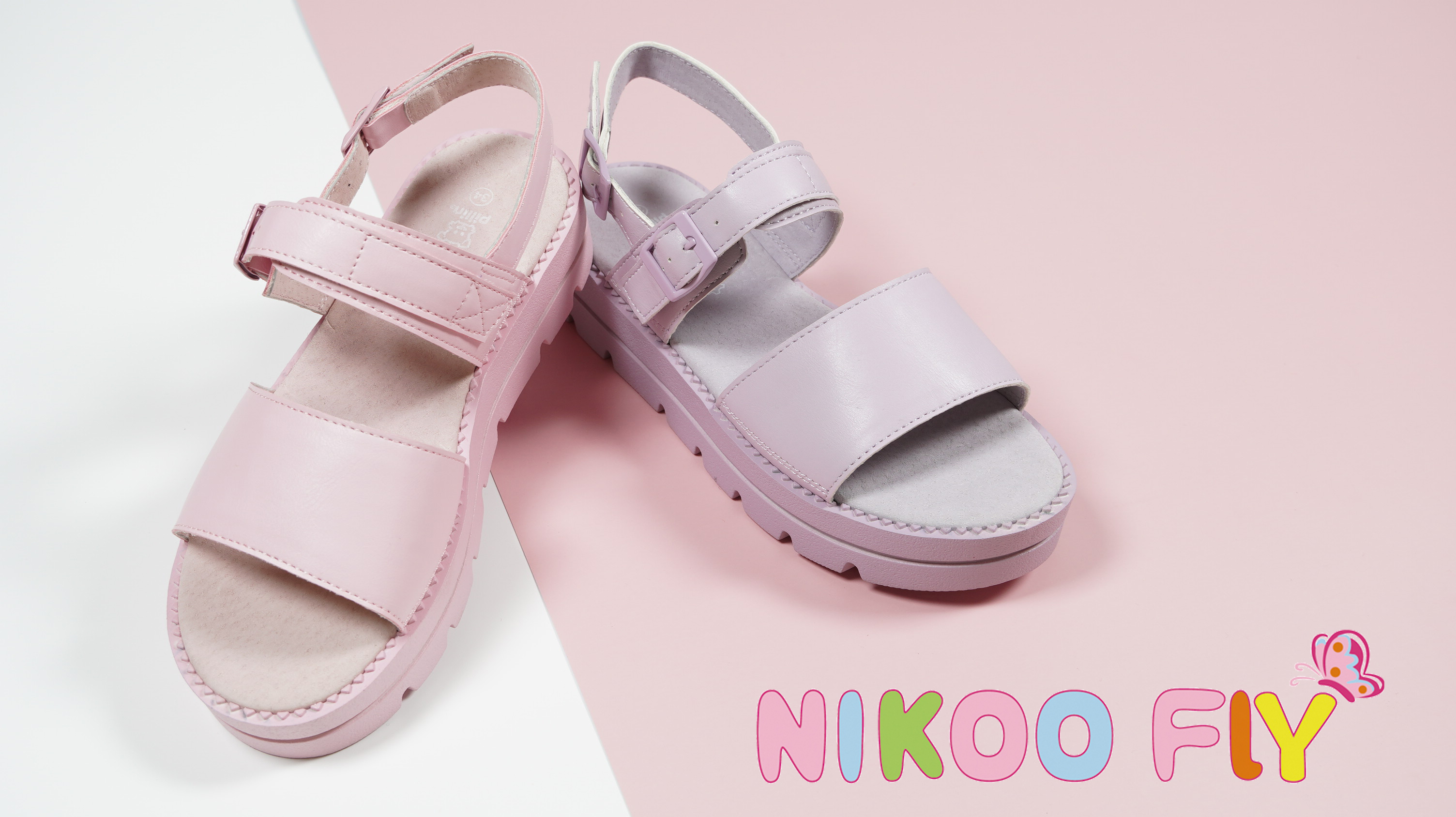 Summer-New-Fashion-Girls-Platform-Sandals-In-Ice-Cream-Color-YDXZ385-1