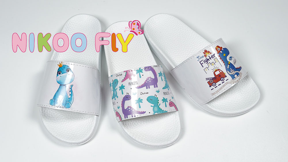 Nikoofly-White-Cute-Dinosaur-Slippers-for-Kids-NMD8010D-6