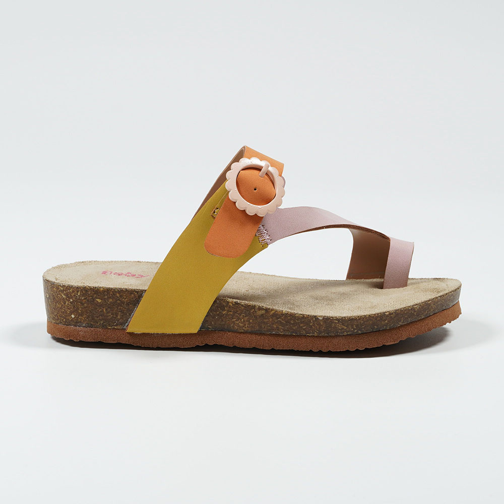Yidaxing Summer Outdoor Casual Splicing Flip-flop Sandals