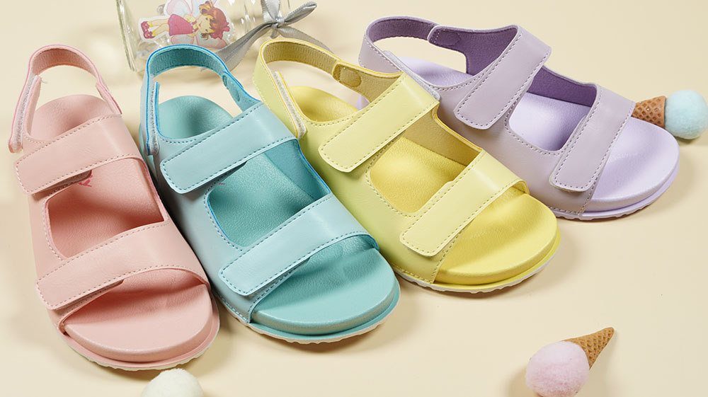 Yidaxing-Pastel-Color-EVA-Outsole-Velcro-Sandals-YDX539C-1