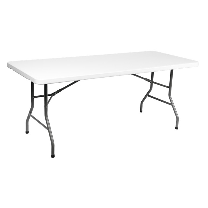 Folding tables 72inch portable round leg selling steel wall fold kitchen dinner hinges for table