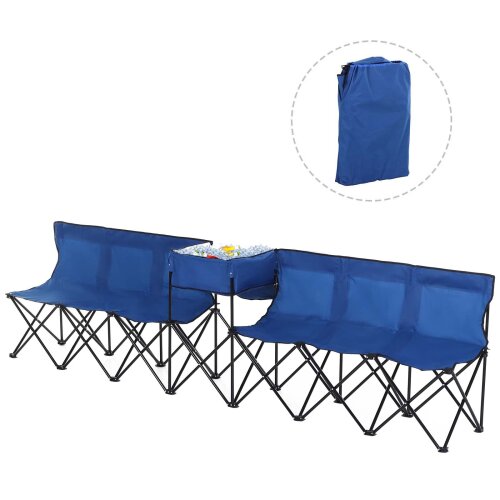 Portable Camping Tables with Mesh Storage Bag, Indoor Outdoor Portable Folding Aluminum Dining Hard-Topped Folding Table for Picnic Party Camping Tailgate Backpacks Beach BBQ Medium (22x15.9x18.3'')