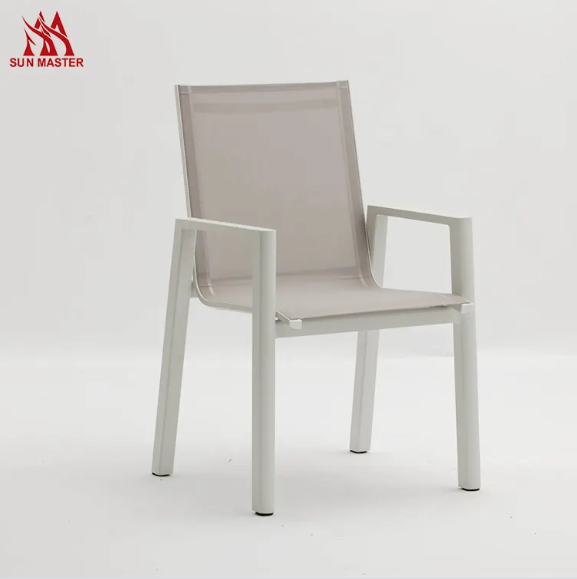 Lightweight Outdoor Elastic Fabric Chairs