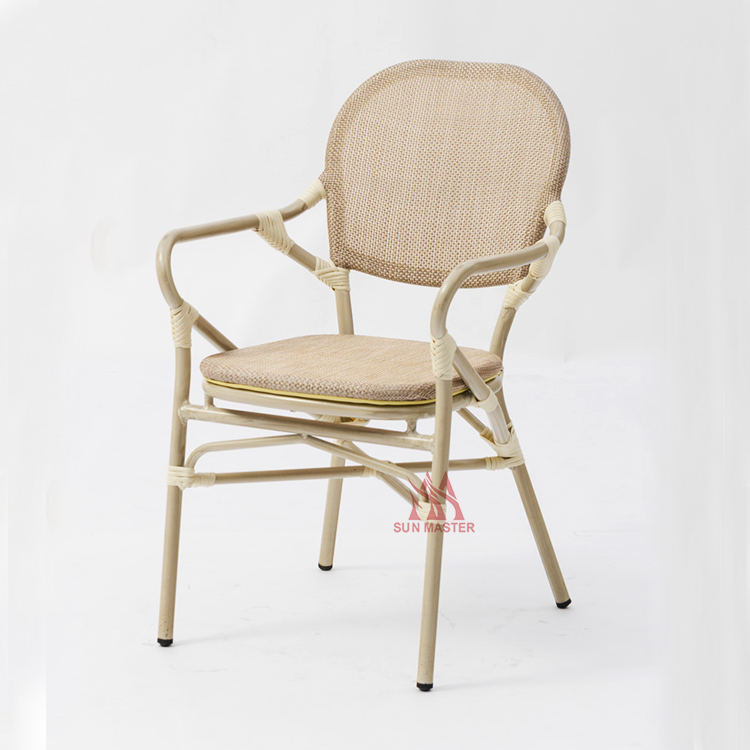 Wholesale Patio Textilener Fabric Chair