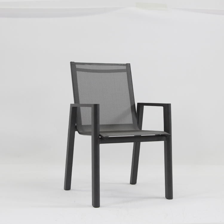 Lightweight Patio Elastic Fabric Chairs