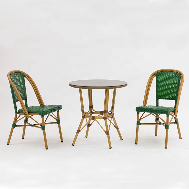 Durable and Stylish Resin Outdoor Chairs from China