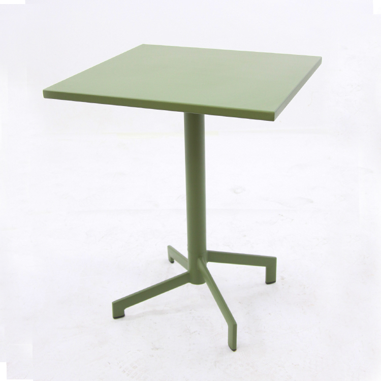 Durable and Stylish Outdoor Aluminum Table for Your Patio or Deck
