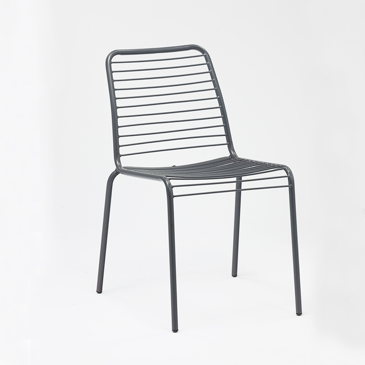 Patio Simple Metal Chair