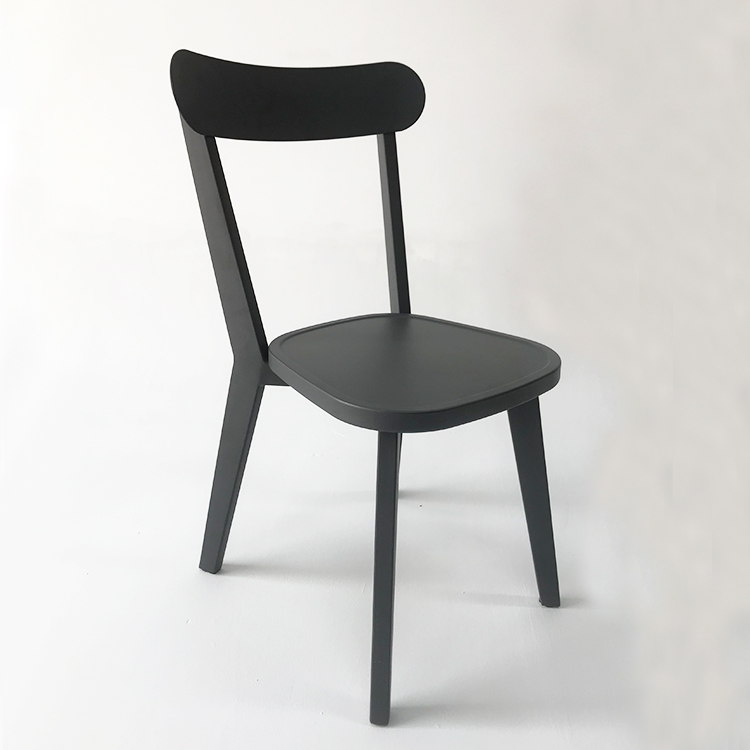 Simple Aluminium Garden Bistro Chair