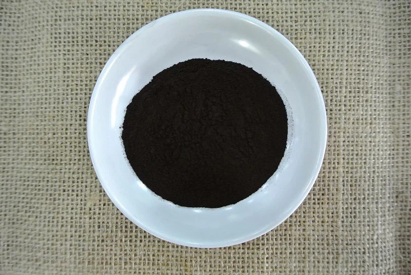Acid Black 1 for Dyeing Leather Wool Silk 