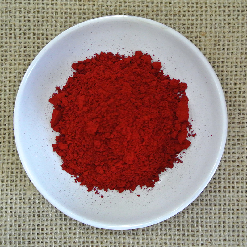 Pigment red 57:1 for water base paint