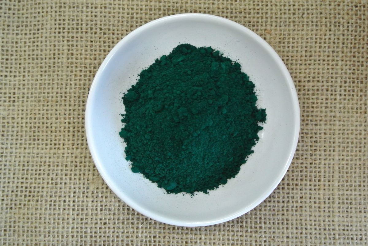 Pigment Green 7 Po