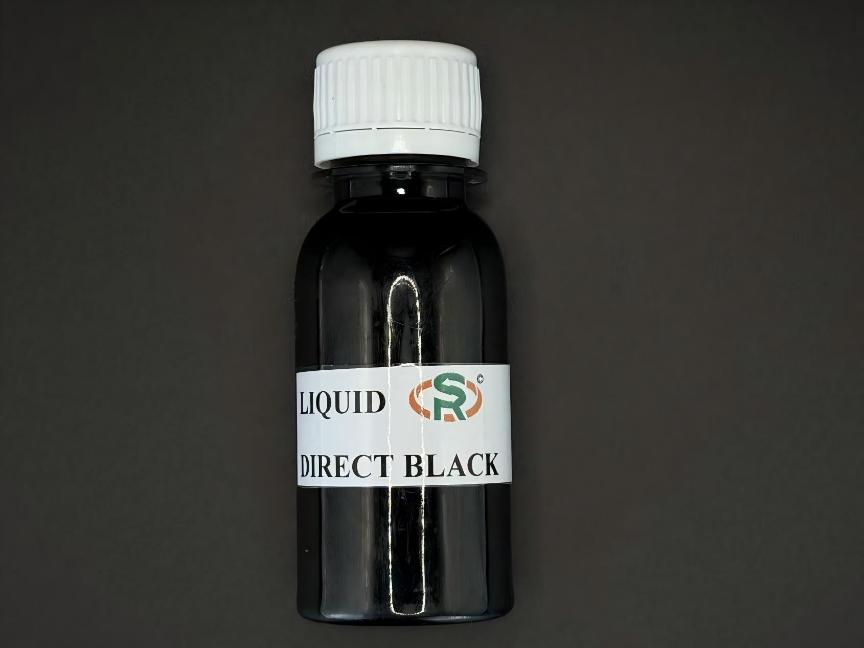 LIQUID DIRECCT BLACK ULTRA- DIRECT BLACK 168