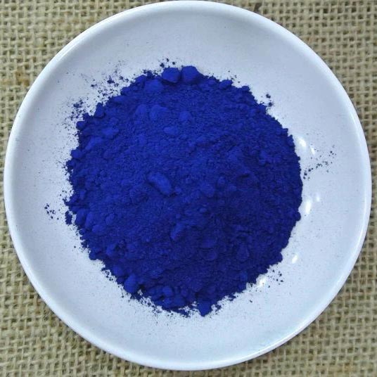 Metal Complex Solvent Blue 70 for Coloring Wood