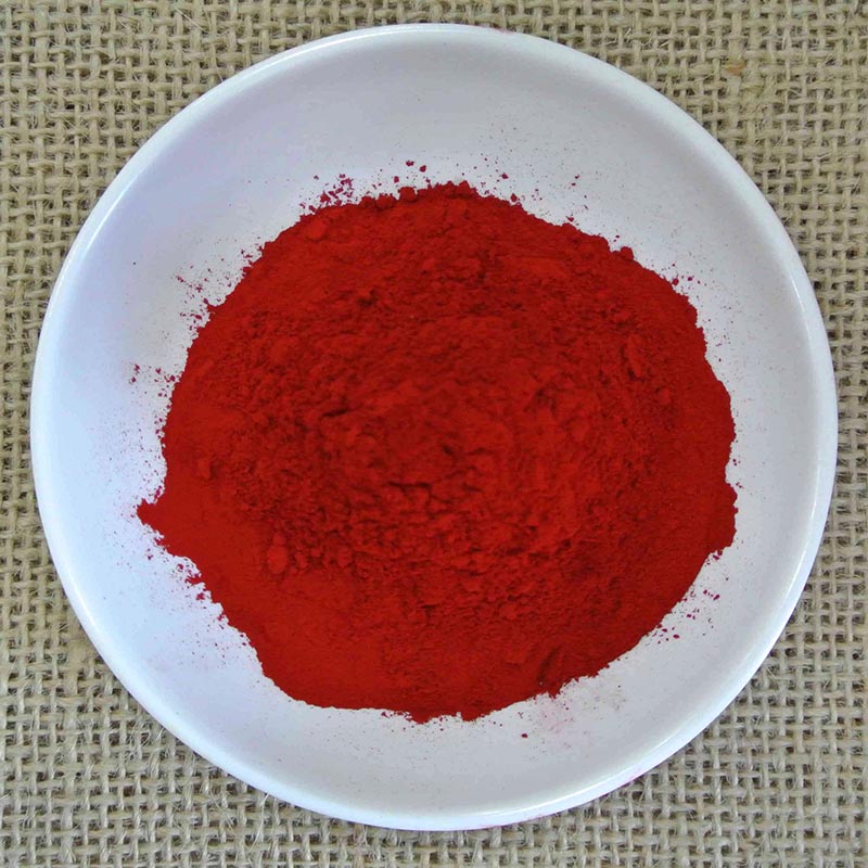 Iron Oxide Red 104 Using For Plastic