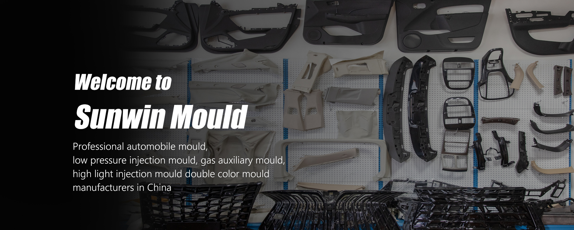 Chair Mould, Die Casting Mould, Tray Molds - Sunwin