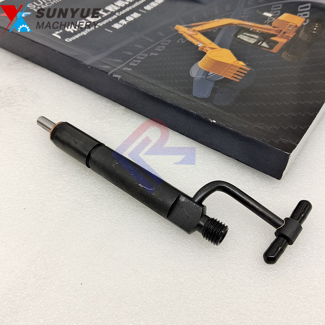 Komatsu PC300-5 6D108 Fuel Injector Nozzle Holder For Excavator 6222-11-3100 6222113100