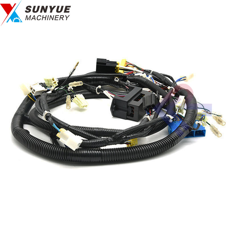 PC100-6 PC120-6 PC200-6 Wiring Harness Cable Wire For Komatsu Excavator 20Y-06-24751 20Y0624751