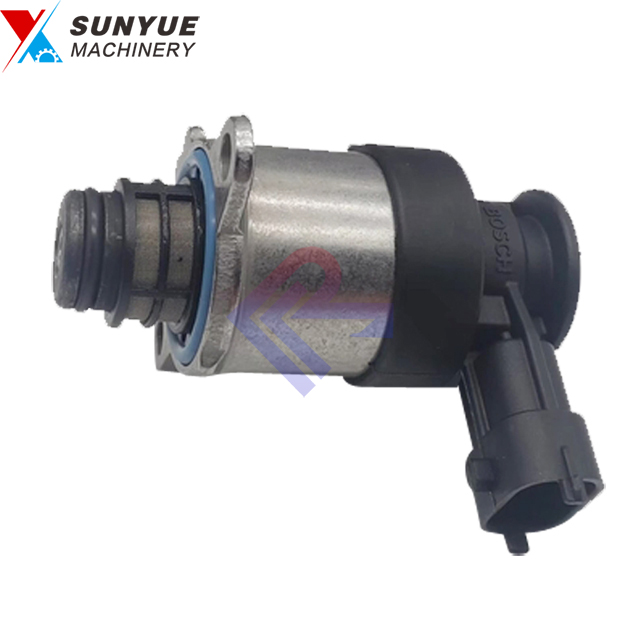 0928400756 SCV Suction Control Valve For Excavator Sany SY245 0 928 400 756