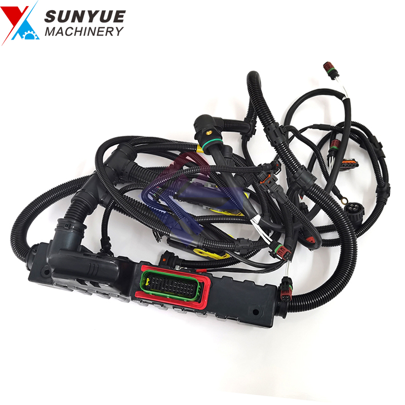VOE15187835 EC380D EC480D Engine Cable Harness Wiring Wire For Volvo Excavator 15187835