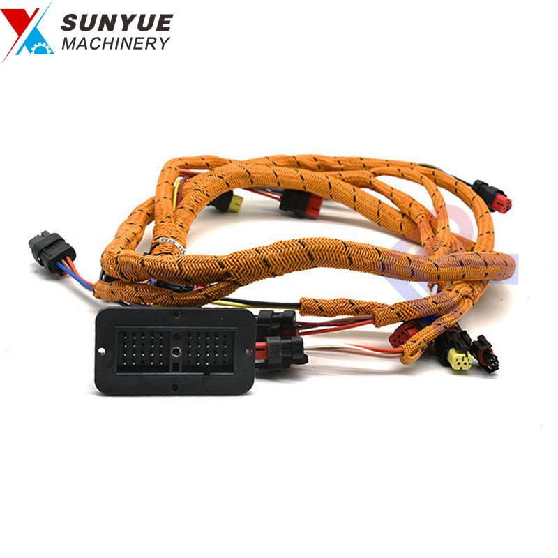 Caterpillar CAT 311D 312D 315D 319D C4.2 Engine Wiring Harness Cable Wire For Excavator 310-9688 3109688