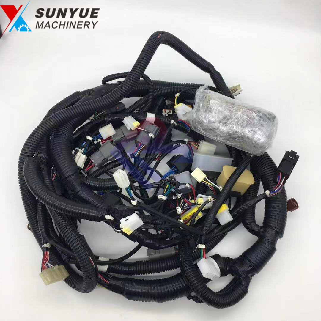 Komatsu PC130-7 Wiring Harness Cable Wire For Excavator 203-06-71731 203-06-71730 2030671731 2030671730