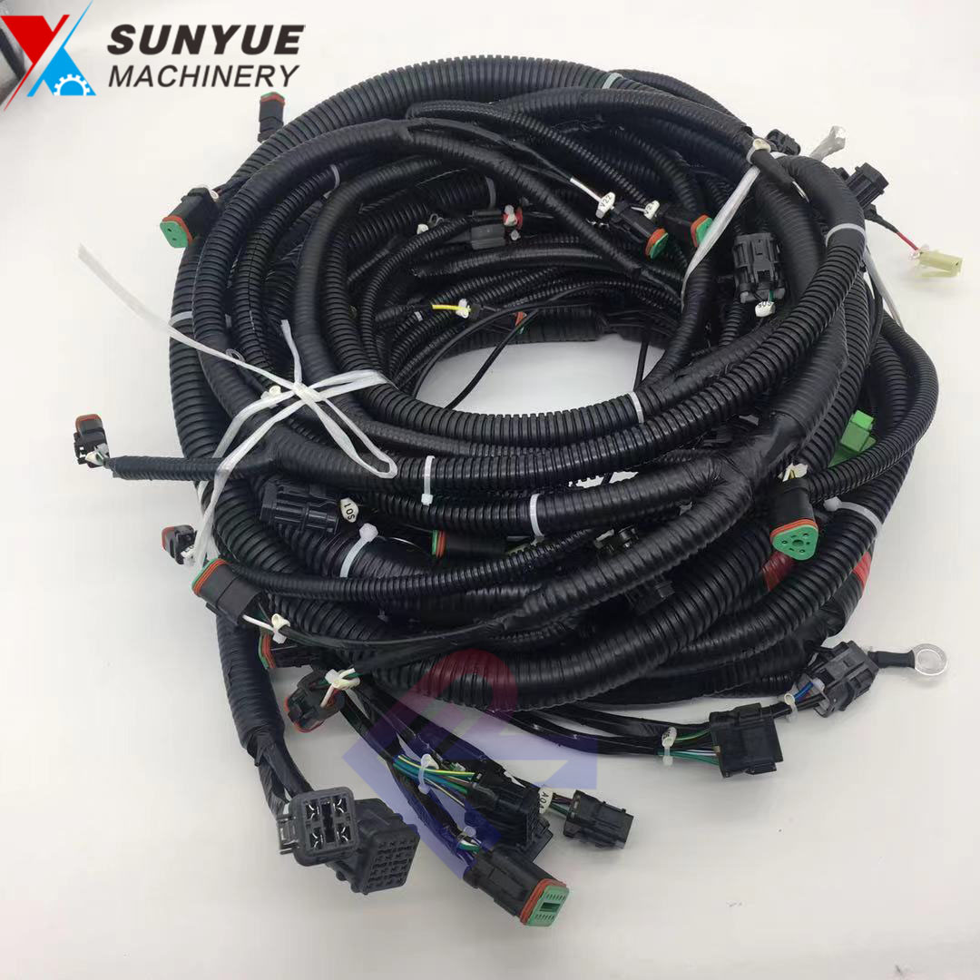 PC200-7 PC220-7 PC270-7 Outer Wiring Harness Cable Wire For Excavator Komatsu 20Y-06-31614 20Y-06-31612 20Y0631614 20Y0631612