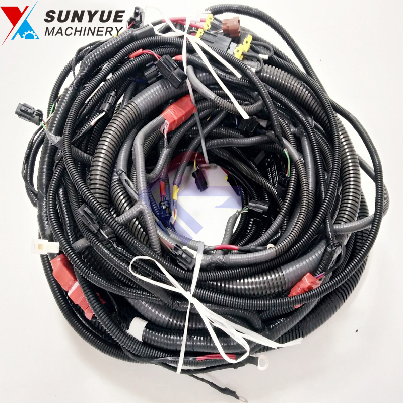 Sumitomo SH210-5 SH240-5 Case CX210B CX240B Wiring Harness Cable Wire For Excavator KHR12930