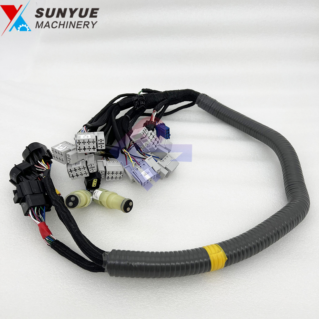 VOE14633283 EC200B EC210B EC240B EC290B EC330B EC360B EC460B EC700B Cable Harness Wire Wiring For Excavator Volvo 14633283