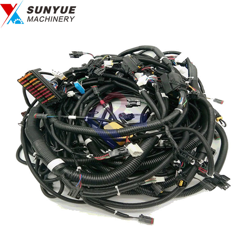 PC300-8 Wiring Harness Cable Wire For Komatsu Excavator 207-977-2261 2079772261