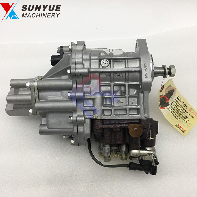 ZX40U-5A ZX50U-5A Fuel Injection Pump Assy For YANMAR 4TNV88-ZPHB 729630-51550 YNM729630-51550