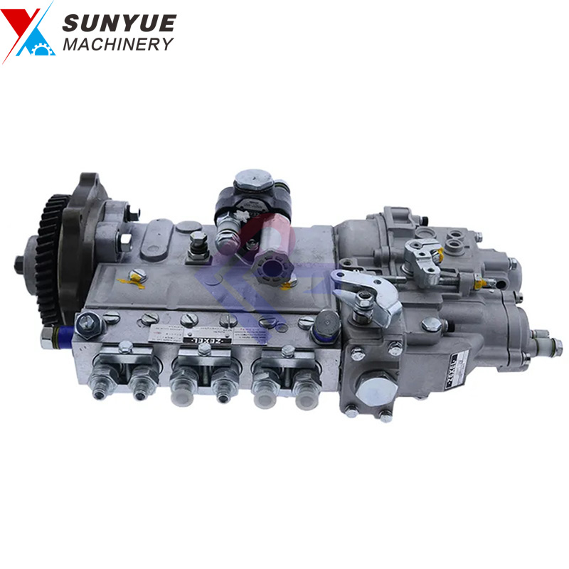 Isuzu 6BG1 Supply Pump Fuel Injection Pump 101602-8590 101602-8007 101605-0090 1016028590 1016028007 1016050090